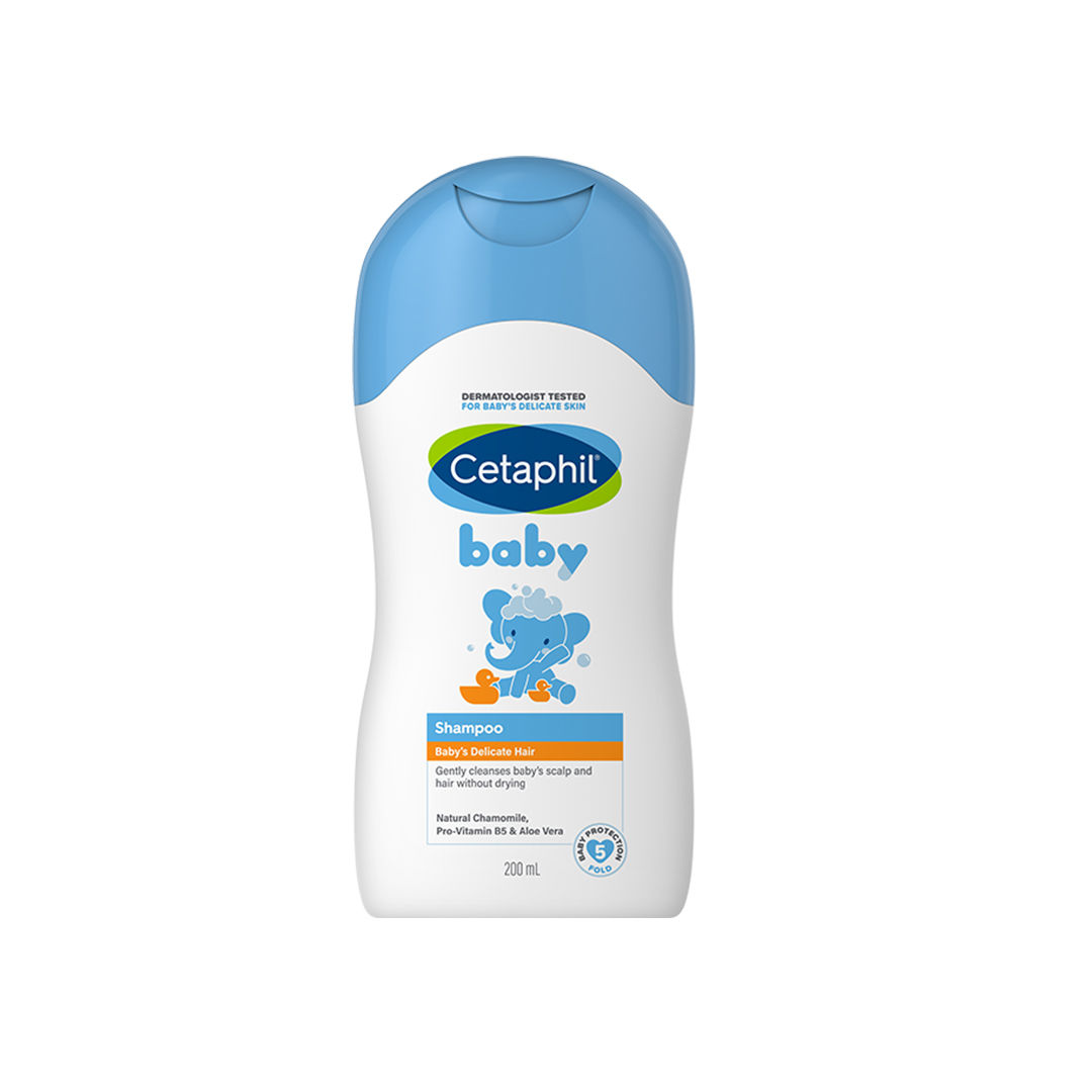 Buy Cetaphil Baby Shampoo (200 ml) - Purplle