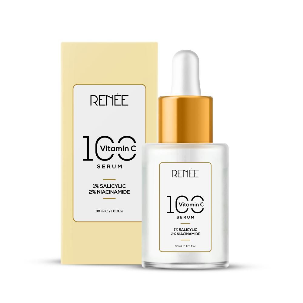 RENEE CELL Vitamin C Face Serum 3本セット Rene-Cell Three Sets of Vitamin C Rene-cell[renecell]Vitamin