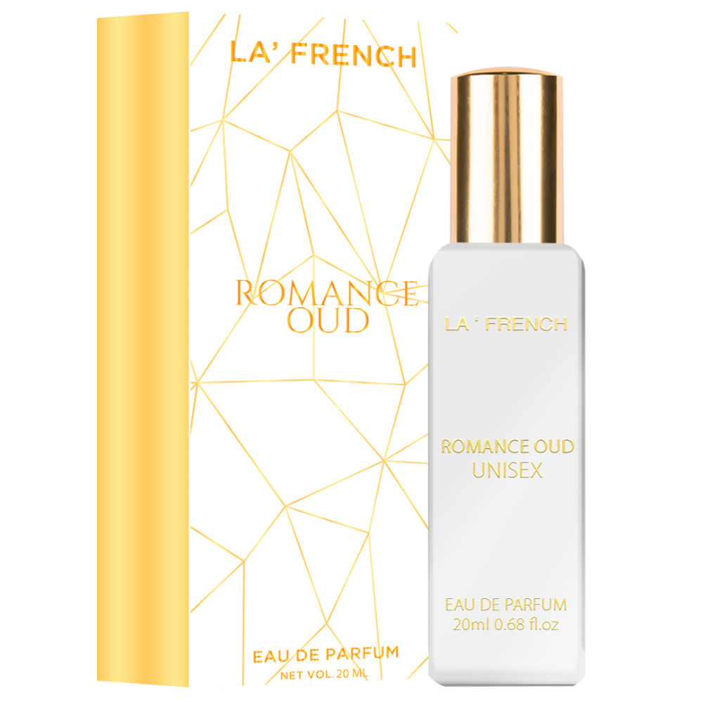 Buy La French Romance Oud Perfume For Women 20ml - Purplle