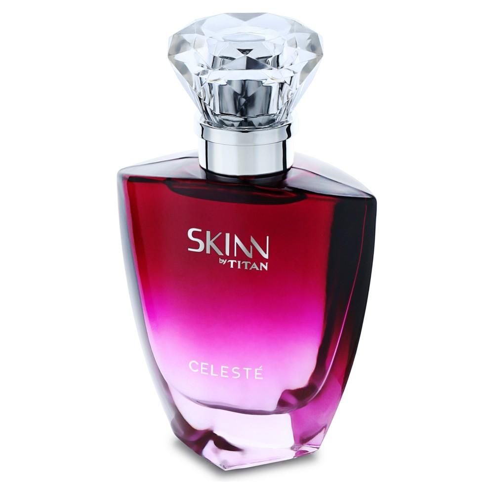 Price History of Skinn by Titan Celeste 50 ml Perfume for Women