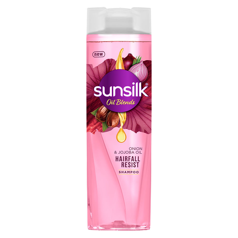 Sunsilk Hairfall Shampoo with Onion Jojoba Oil 370 ml