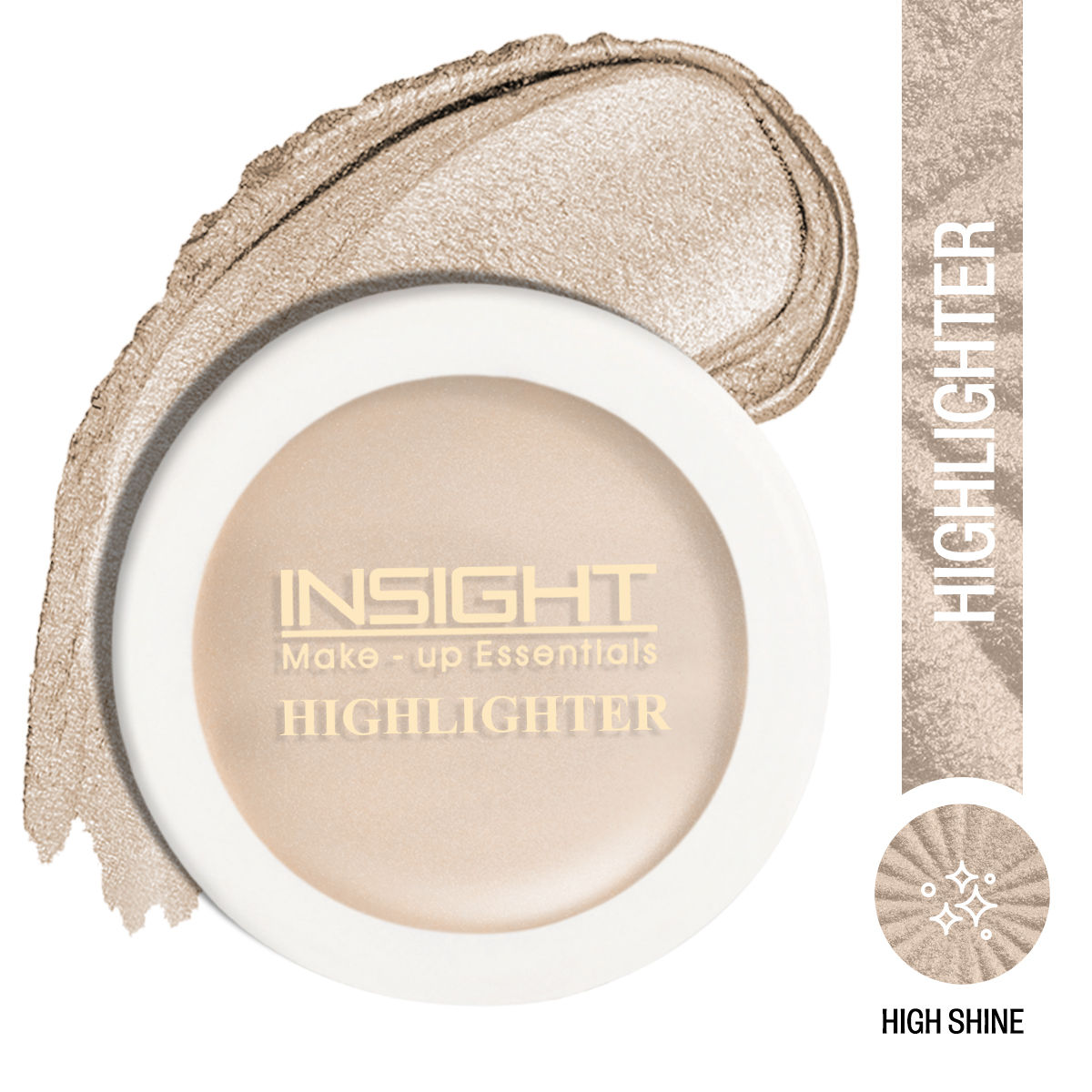 Buy Insight Cosmetics Highlighter - Mermaid Scale(3.5gm)(Mermaid Scale) - Purplle