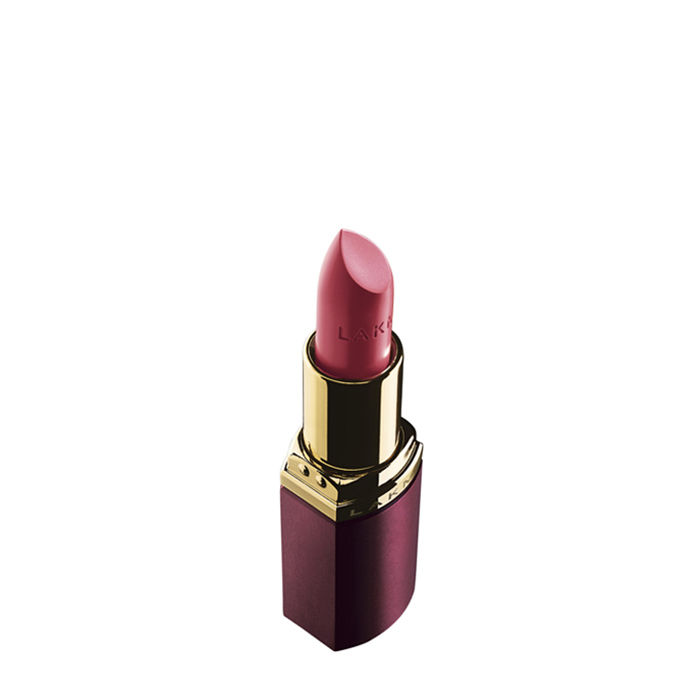 Buy Lakme Enrich Satin Lipstick 129 (4.4 g) - Purplle
