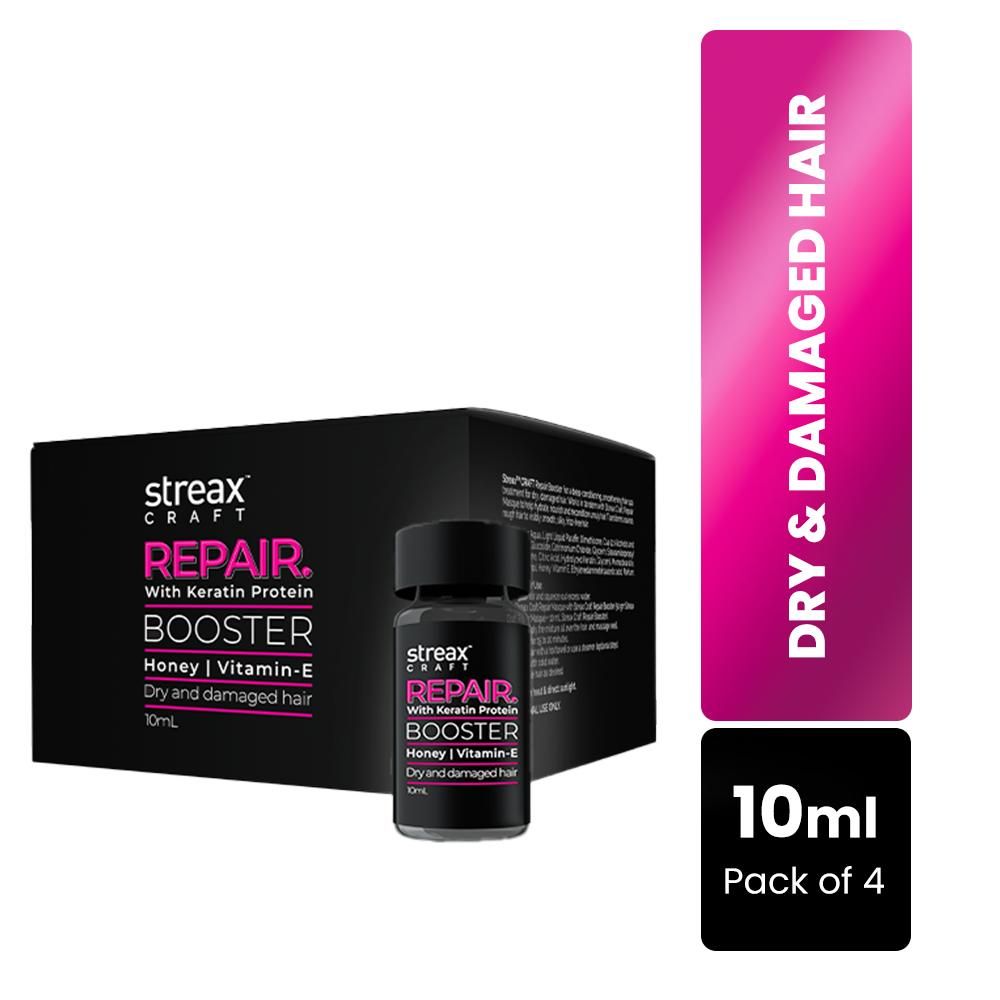 Streax hair smoothing kit hot sale