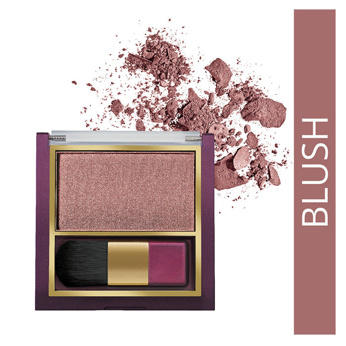 Buy Lakme 9 to 5 Pure Rouge Blusher Rose Crush (6 g) - Purplle