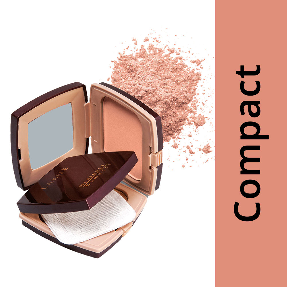 Buy Lakme Radiance Complexion Compact - Pearl (9 g) - Purplle
