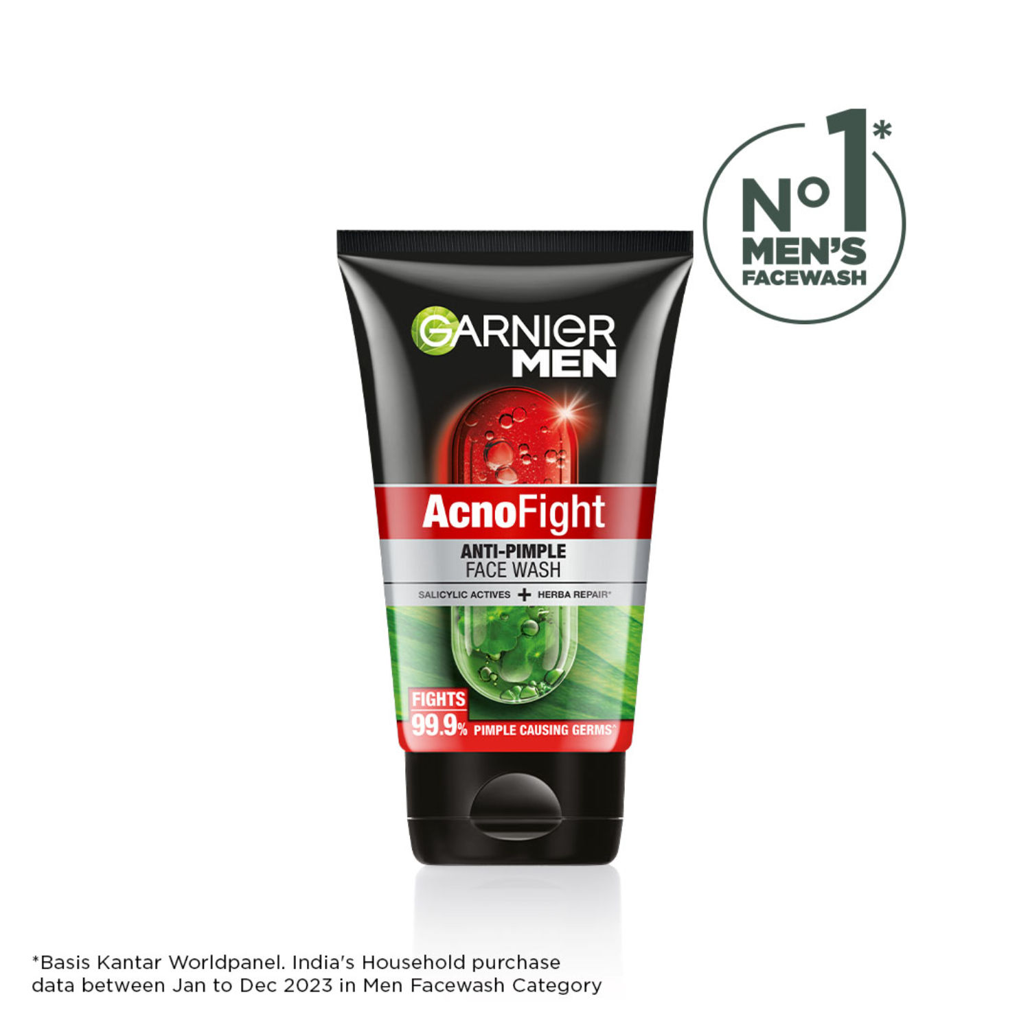 Garnier face wash for pimples discount