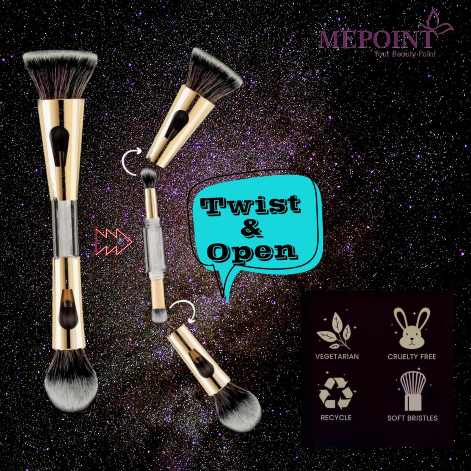 Brush Set Brochas Maquillaje Primark 2020 Mepoint In