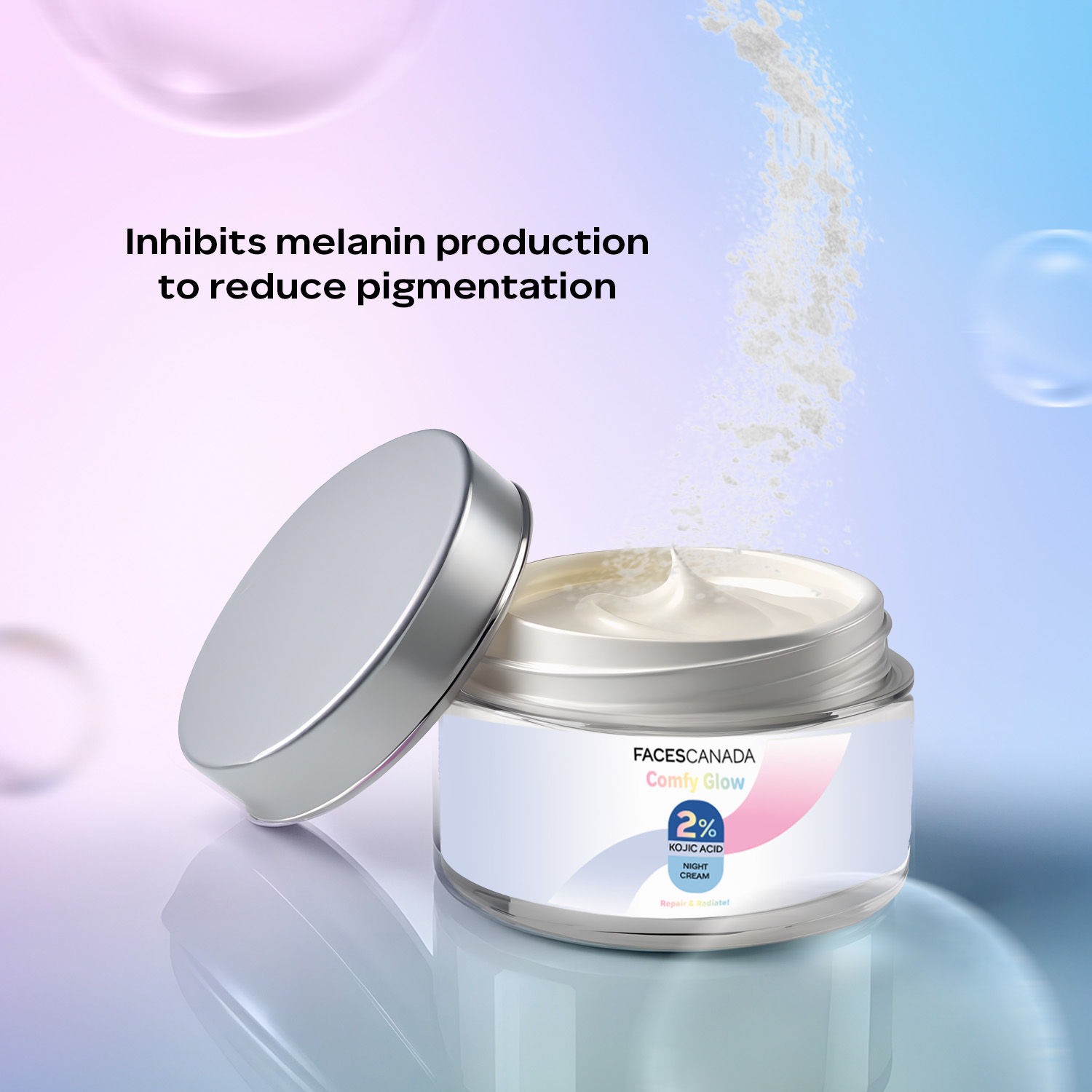 フェイスクリーム SOIGNE night cream BD 2025.8 SOIGNE night cream BD SOIGNE night cream BD 2025.8 Age