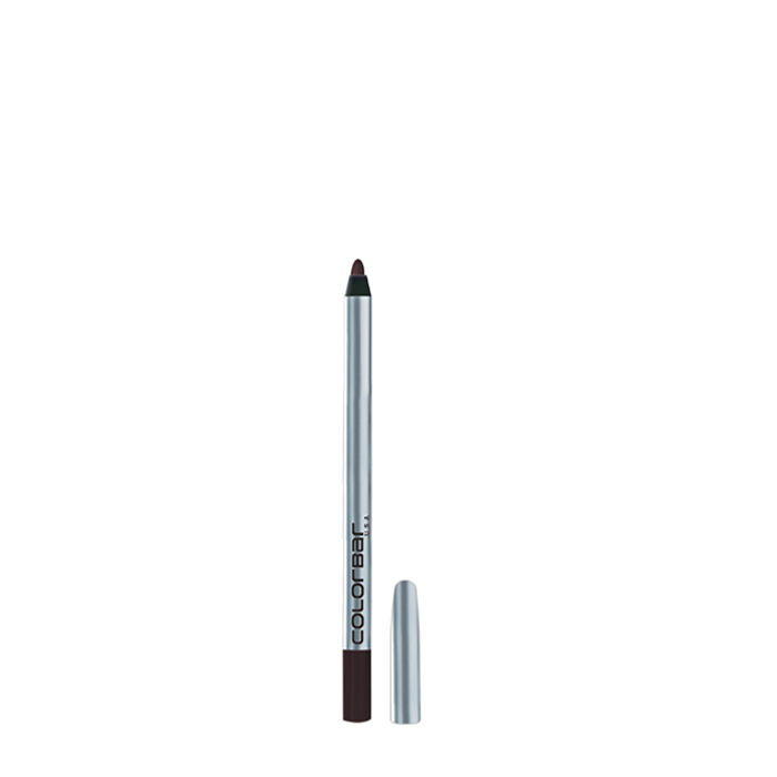 Buy Colorbar I Glide Eye Pencilblackout - 6 - Purplle