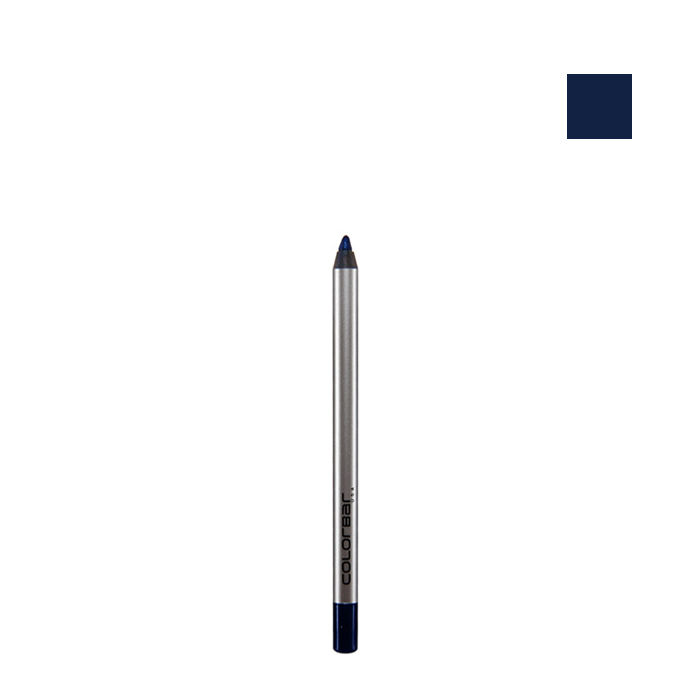 Buy Colorbar I-Glide Eye Pencil Glowing Sapphire - Purplle