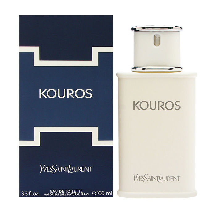 Buy Yves Saint Laurent Kouros for Man EDT (100 ml) - Purplle