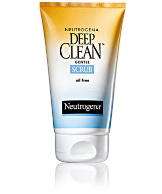 Buy Neutrogena Deep Clean Gentle Scrub 50 ml - Purplle