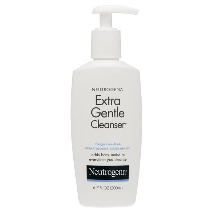 Buy Neutrogena Extra Gentle Cleanser (200 ml) - Purplle