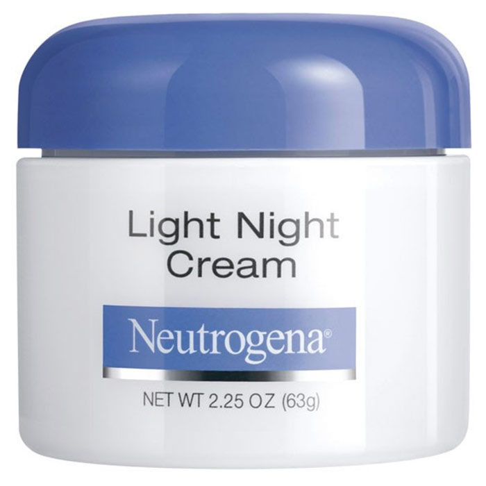 Buy Neutrogena Light Night Cream (63 g) - Purplle