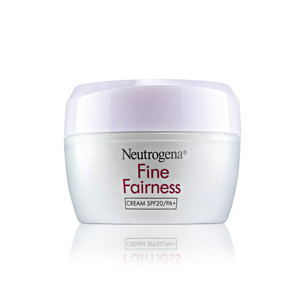 Neutrogena fine fairness sale