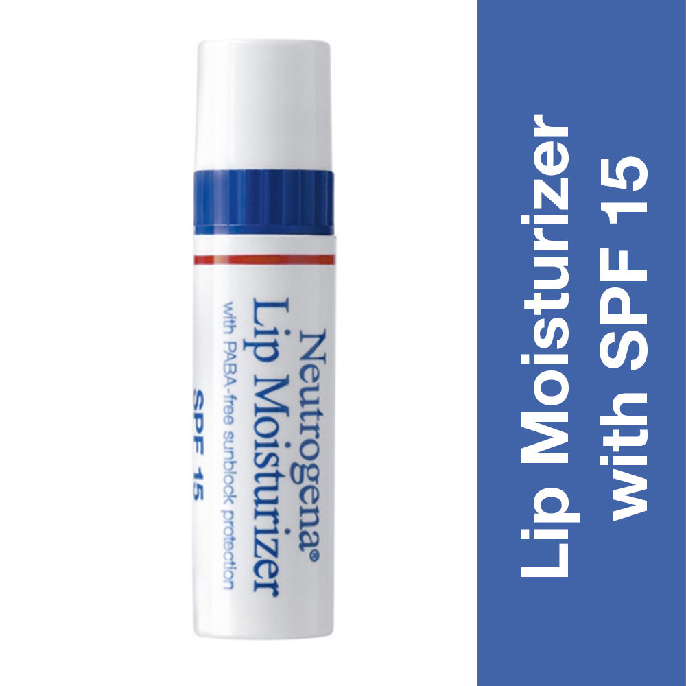 Buy Neutrogena Lip Moisturizer (4g) - Purplle