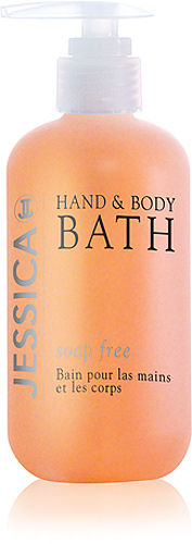 Buy Jessica Up 115 Hand Body Bath 236 ml X 1 Units - Purplle