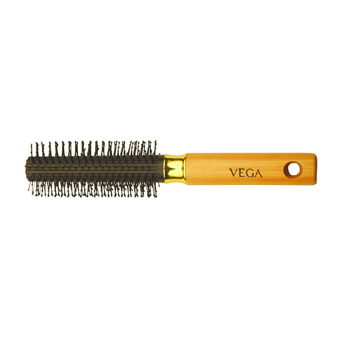Buy Vega Round and Roll Brush - E1-RB - Purplle