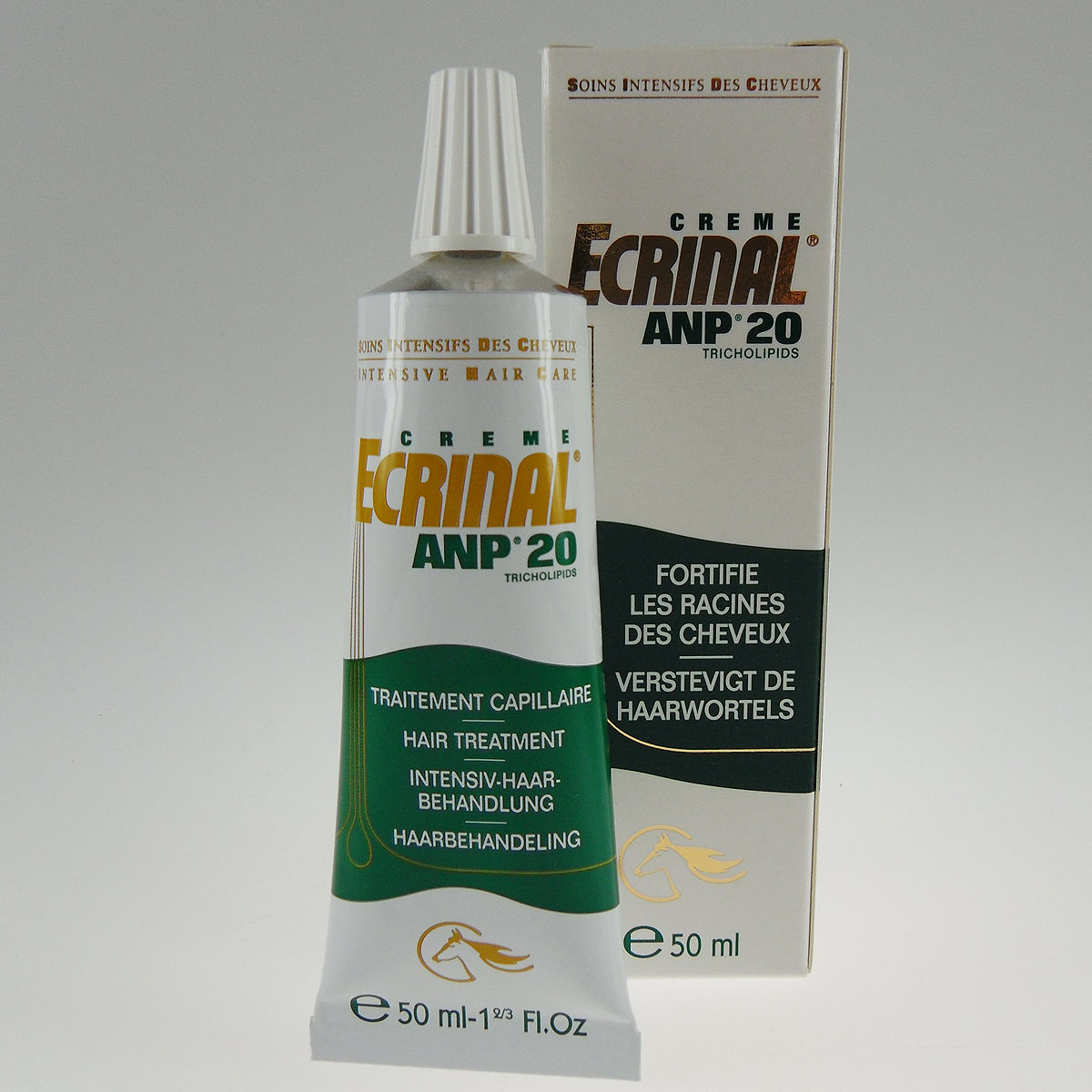 Buy Asepta Ecrinal ANP 20 Hair Cream (50 ml) - Purplle