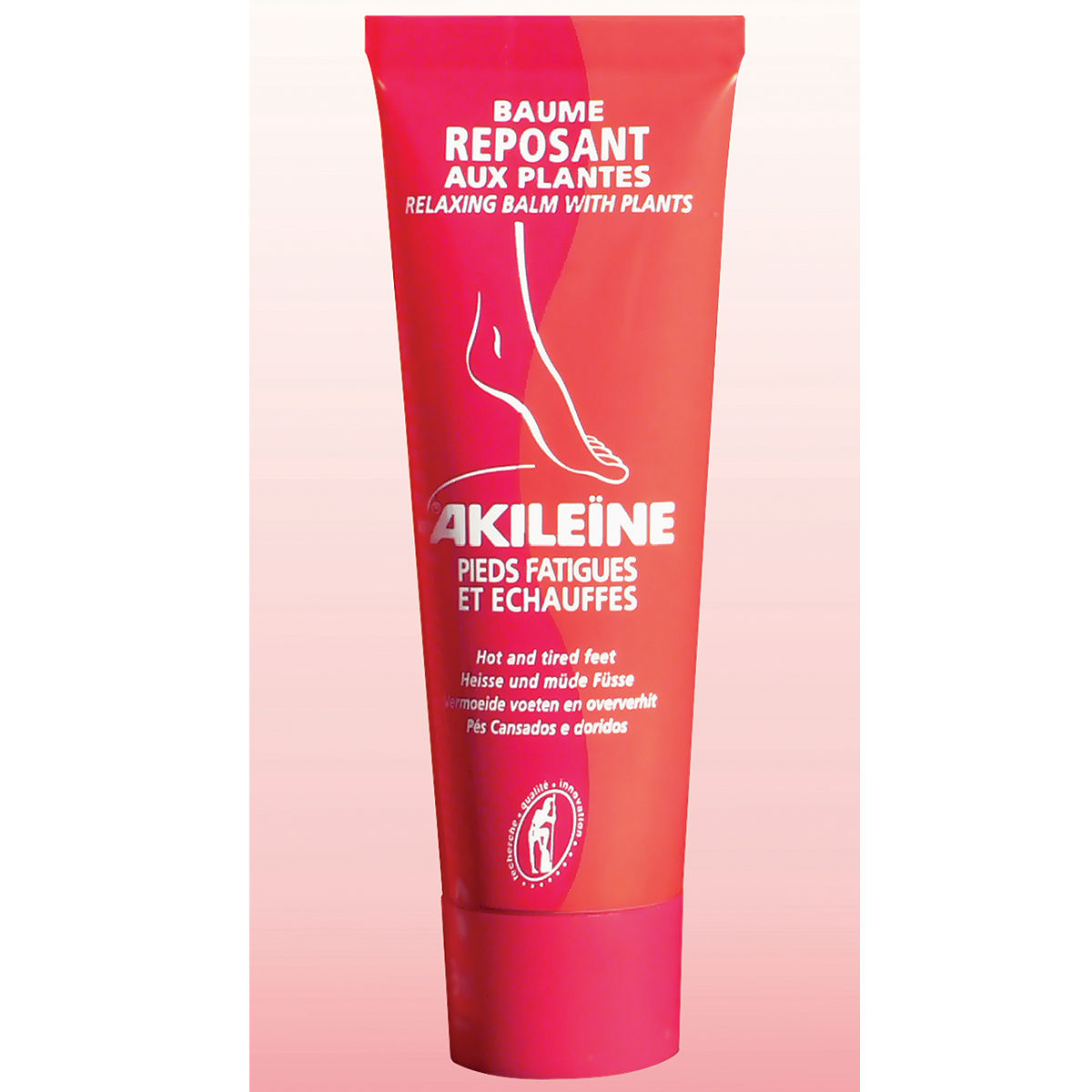 Buy Asepta Akileine Relaxing Foot Balm With Plants (50 ml ) - Purplle