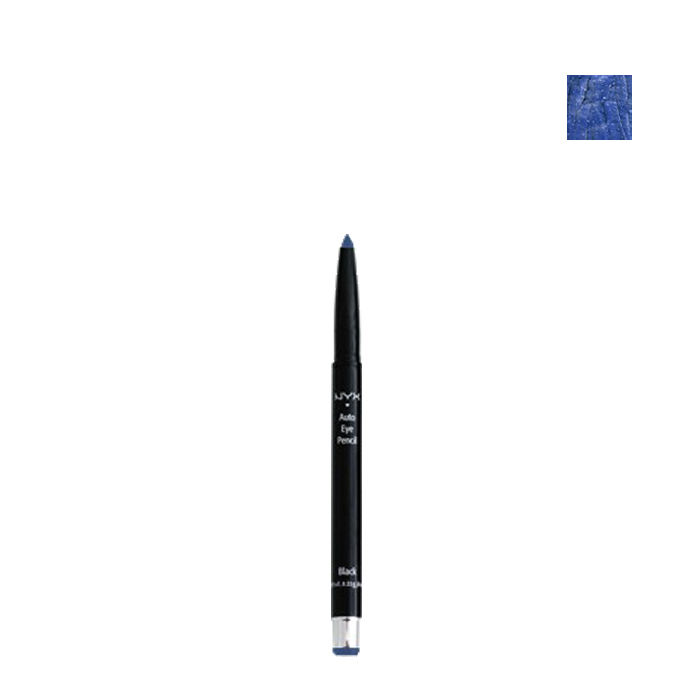 Buy NYX Auto Eye Pencil-sapphire - Purplle