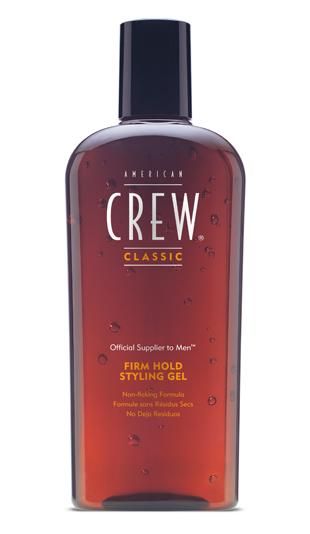 Buy American Crew Firm Hold Styling Gel (8.45 oz/250 ml) - Purplle