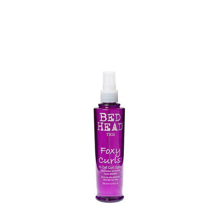Buy TIGI Foxy Curls High-Def Curl Spray (6.76 fl oz / 200ml) - Purplle
