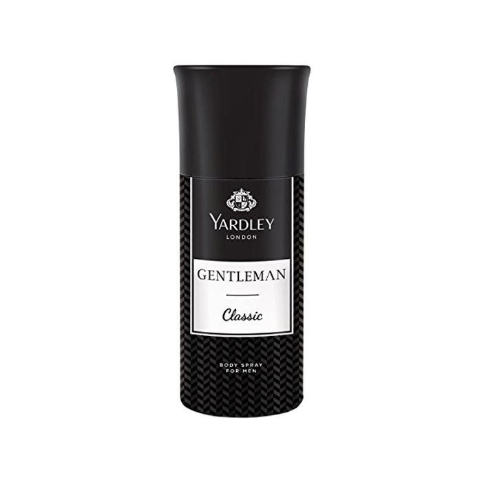 Buy Yardley London Gentleman Deodorant (150 ml) - Purplle
