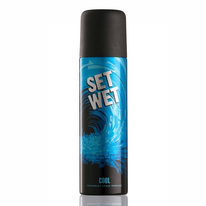 Set wet style discount cool deo 200ml