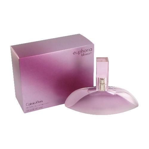 Buy Calvin Klein Euphoria Blossom for Women EDT (100 ml) - Purplle