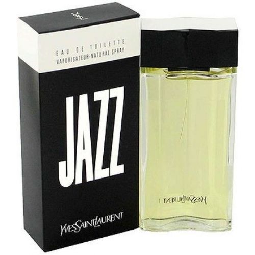 Buy Yves Saint Laurent Jazz for Men EDT (100 ml) - Purplle
