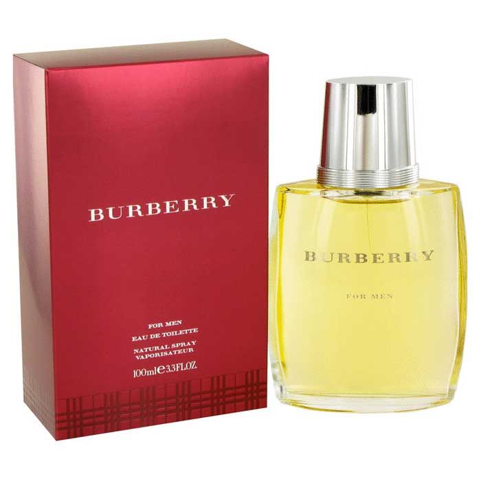Buy Burberry for Men EDT Natural Spray Vaporisateur (100 ml) - Purplle