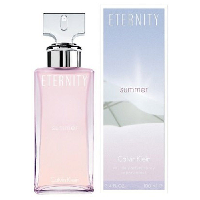 Buy Calvin Klein Eternity Summer for Women EDP (100 ml) - Purplle