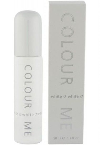Buy Colour Me White for Men EDT (90 ml) - Purplle