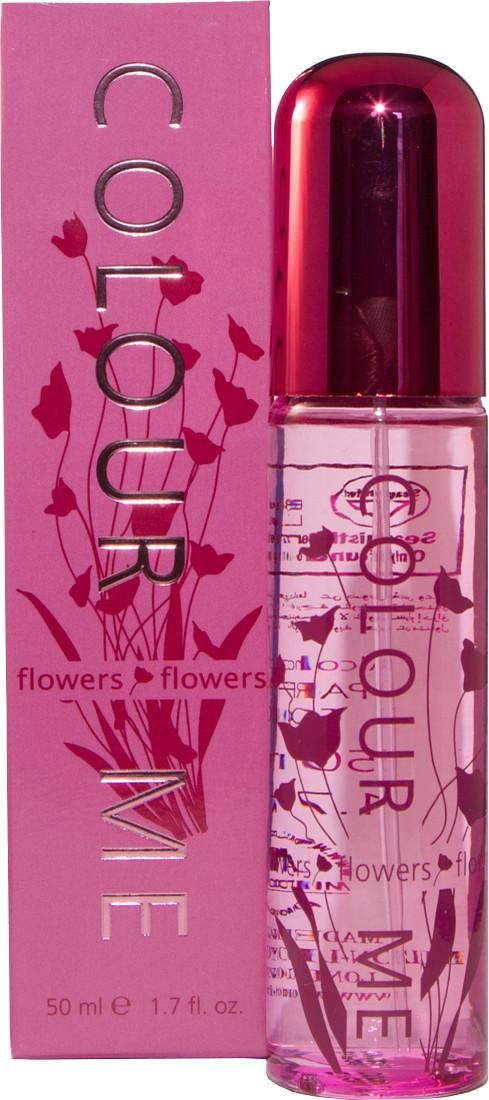 Buy Colour Me Flower for Women EDT (100 ml) - Purplle