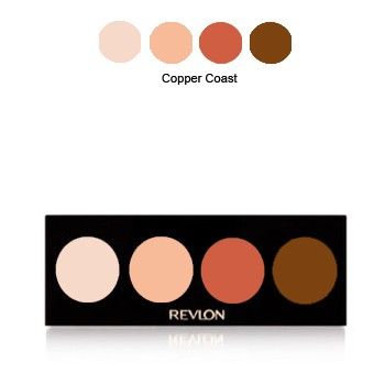 Buy Revlon Copper Coast Illuminance Cream Shadow - Purplle