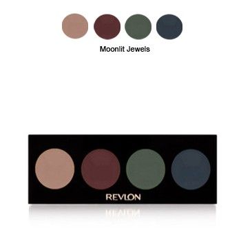 Buy Revlon Moonlit Jewels Illuminance - Purplle