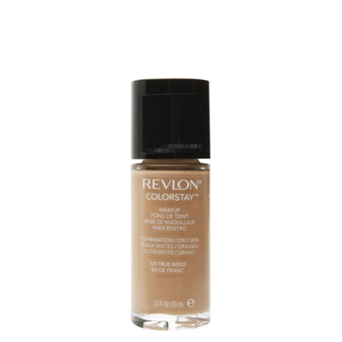 Buy Revlon ColorStay Makeup for Combination / Oily Skin - Warm Golden - Purplle