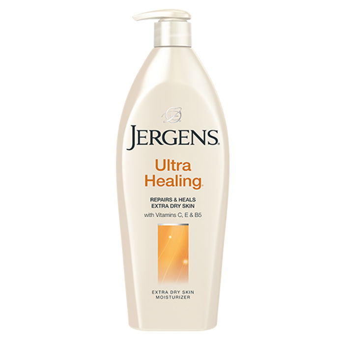 Buy jergens Ultra Healing Extra Dry Skin Moisturizer (496 ml) - Purplle