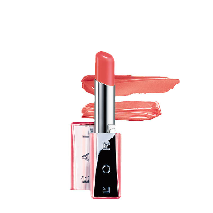 Buy L'Oreal Paris Nutri Shine By Color Riche Lipstick Shiny Coral 420 - Purplle