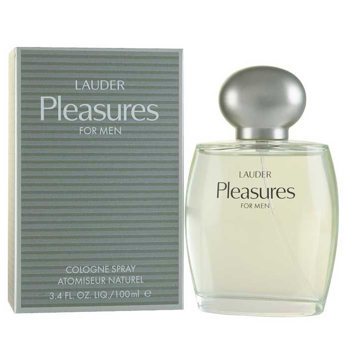 Buy Estee Lauder Pleasures for Men EDT (100 ml) - Purplle