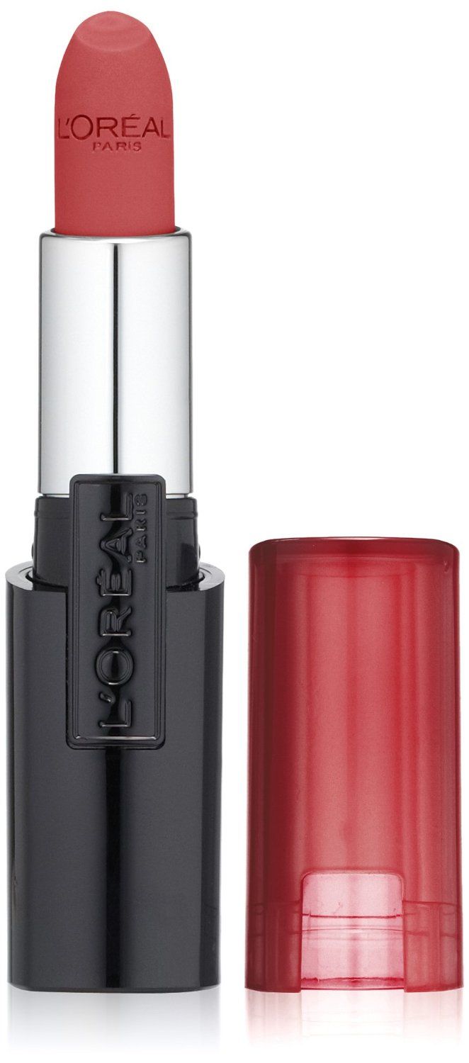 Buy L'Oreal Paris Infallible Le Rouge Lipstick Rambling Rose 212 (2.5 g) - Purplle