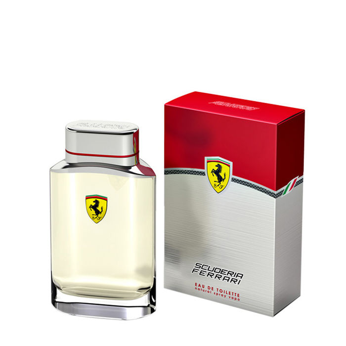 Buy Ferrari Scuderia for Men EDT (125 ml) - Purplle