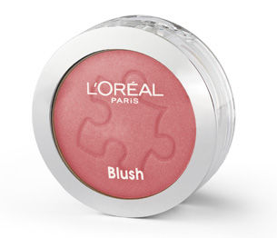 Buy L'Oreal Paris True Match Blush Rosy Cheeks 02 (5 g) - Purplle