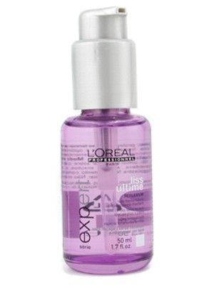 Buy L'Oreal Professionnel Serie Expert Liss Ultime Thermo Smoothing Oil (50 ml) - Purplle