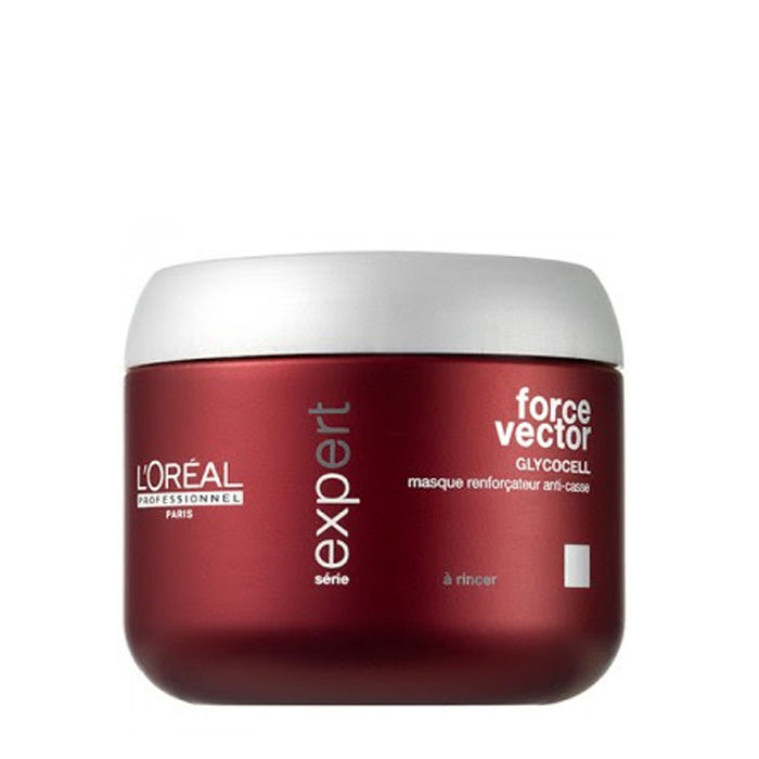 Buy L'Oreal Professionnel Serie Expert Force Vector Masque (196 g) - Purplle