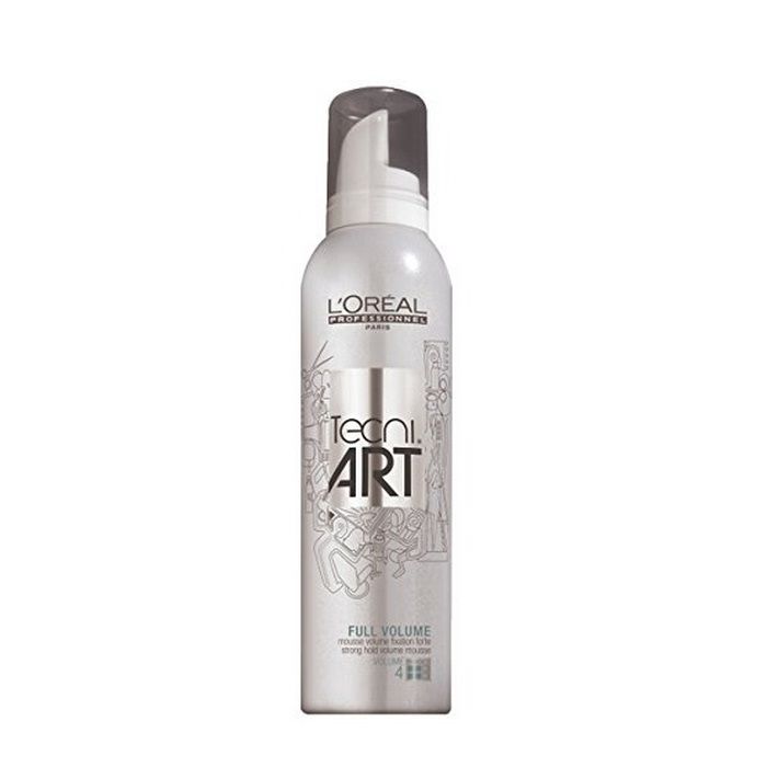 Buy L'Oreal Professionnel Tecni Art Full Volume Mousse (250 ml) - Purplle