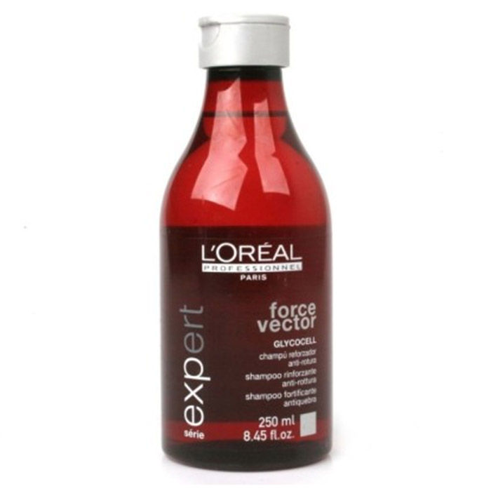 Buy L'Oreal Professionnel Serie Expert Force Vector Shampoo (250 ml) - Purplle