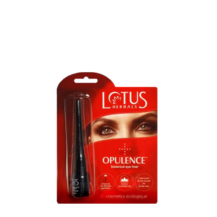Buy Lotus Herbals Opulence Eye Liner - Purplle